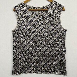 Vintage Looking Women's Tank Top Sleeveless Shirt‎